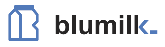 Blumilk logo